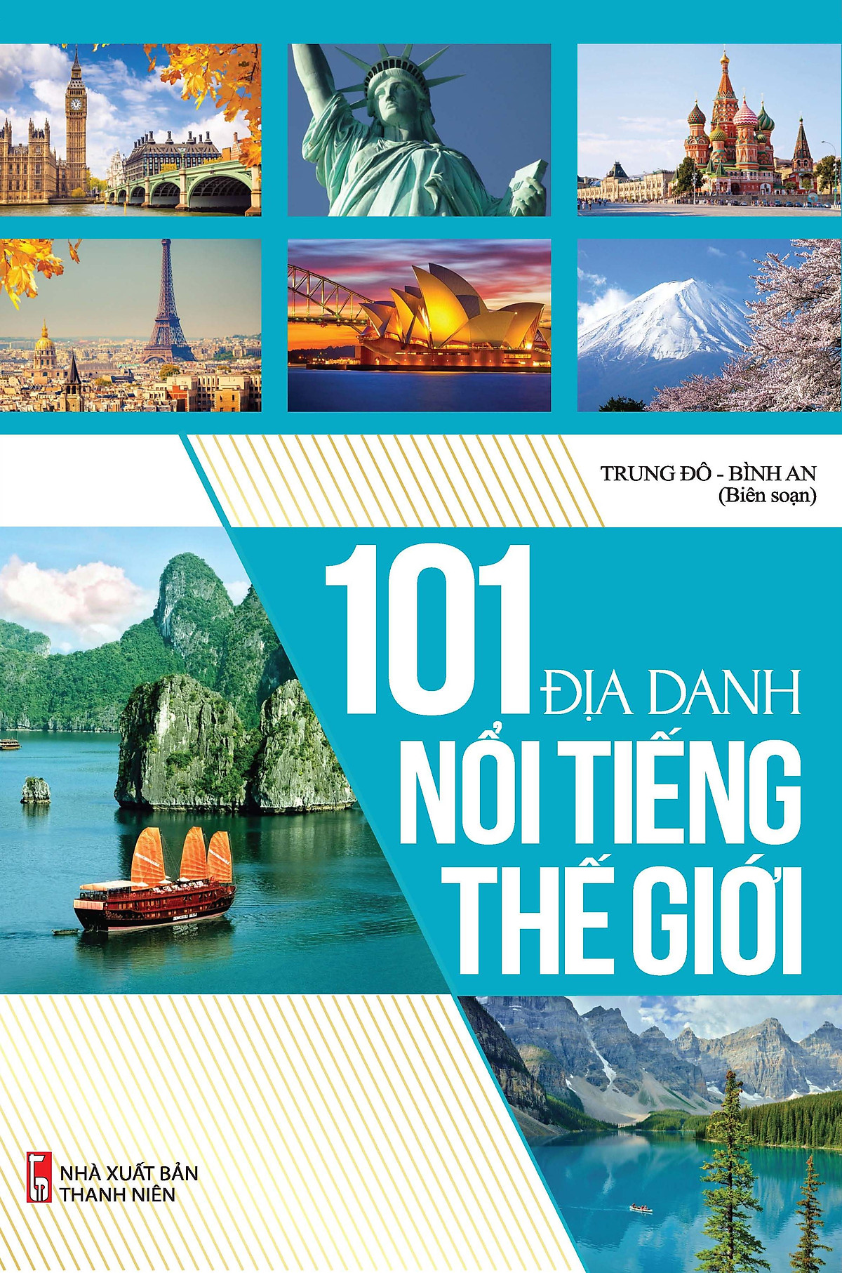 101 Địa Danh Nổi Tiếng Thế Giới